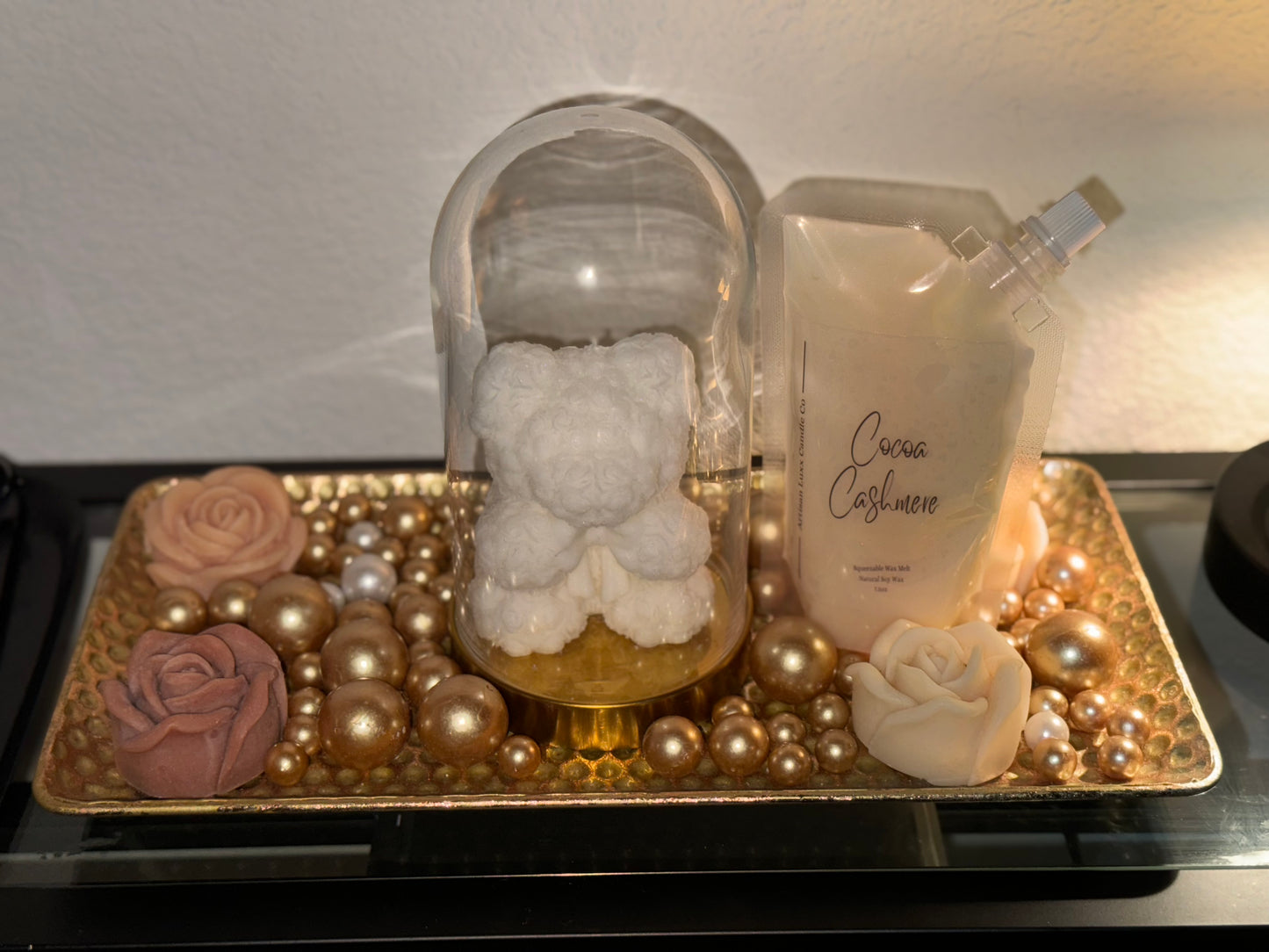 SQUEEZABLE WAX MELT