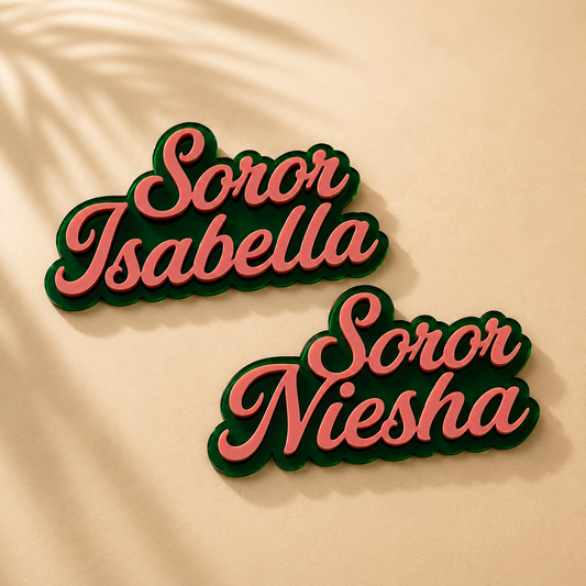 Name Tags