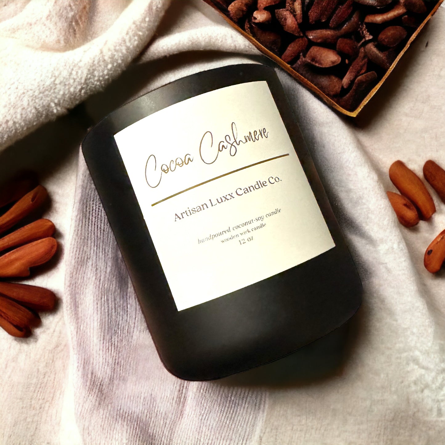 COCOA CASHMERE