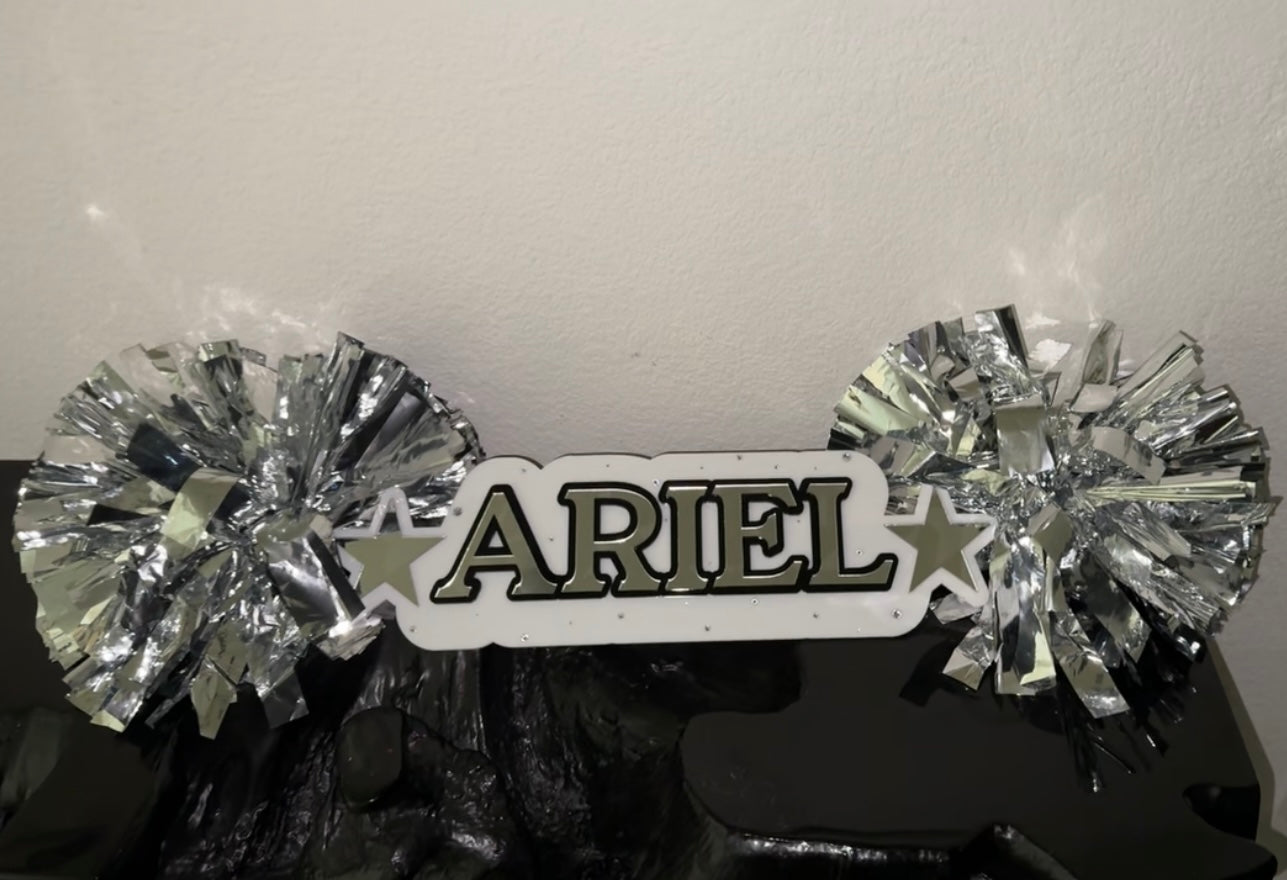 Name Spirit Stick
