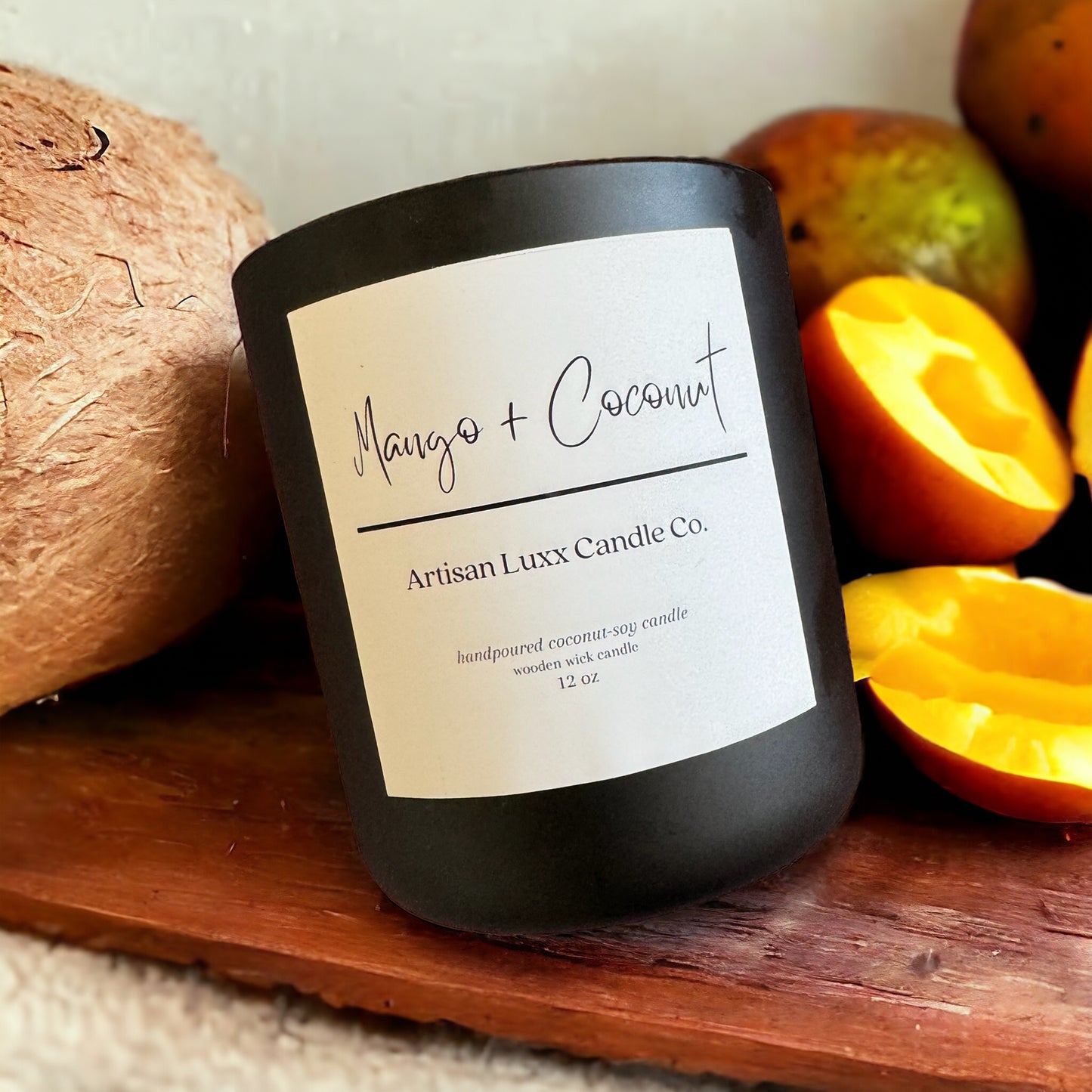 MANGO + COCONUT