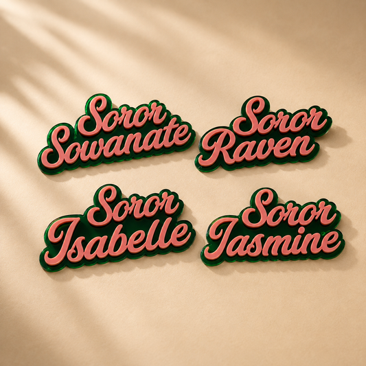 Name Tags