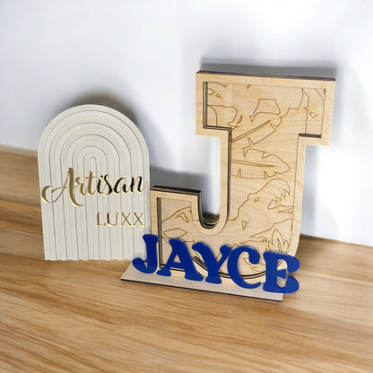 Letter Bank