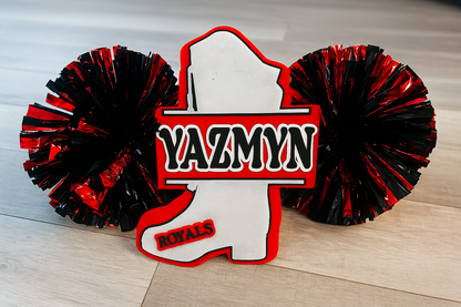 Boot Spirit Stick
