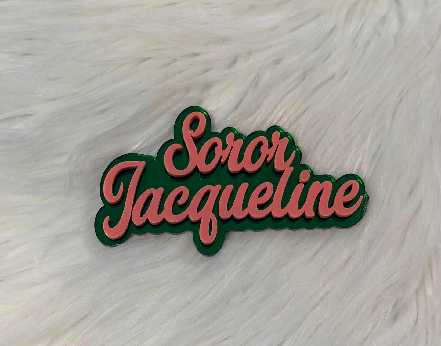 Name Tags