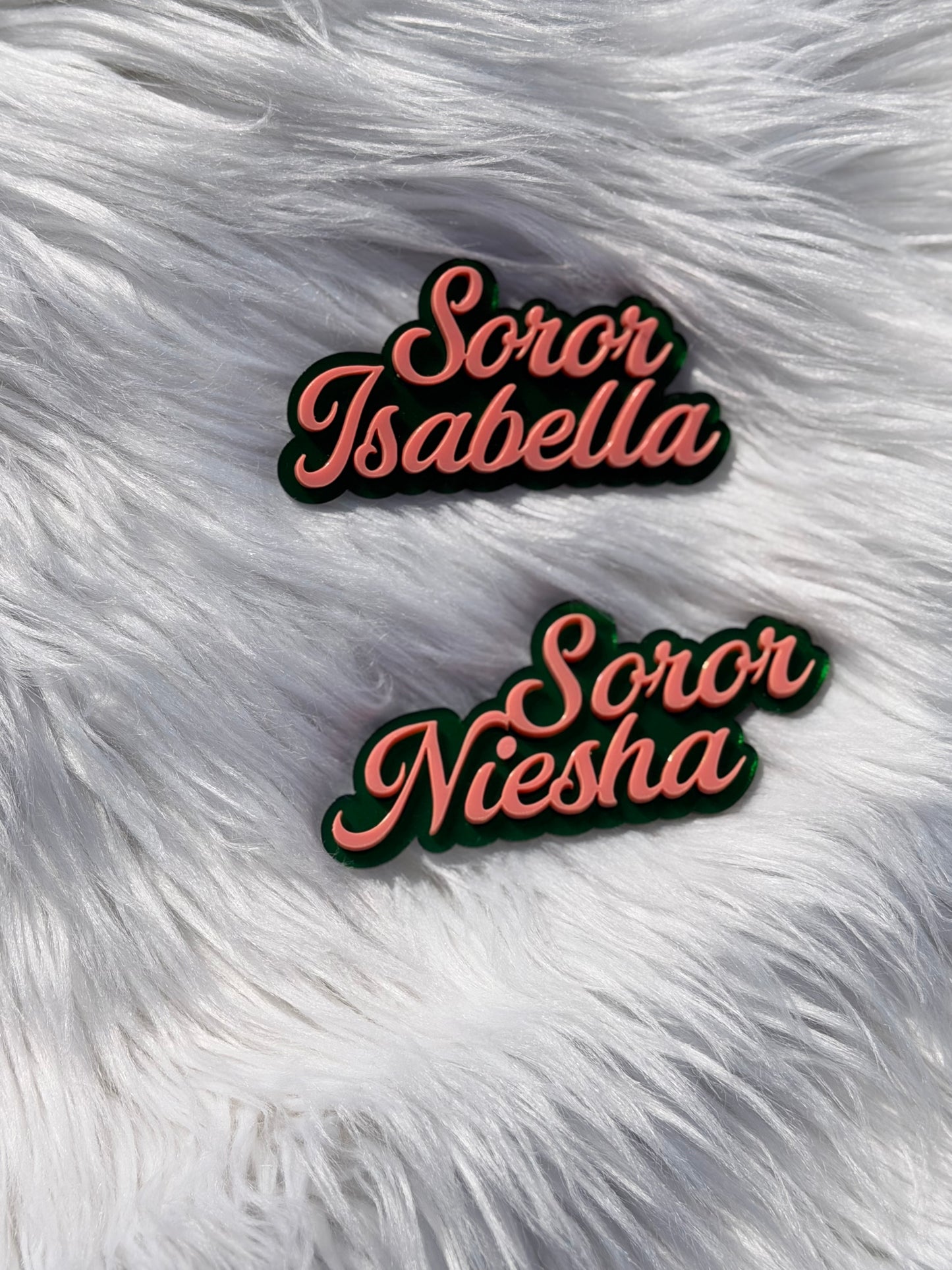 Name Tags