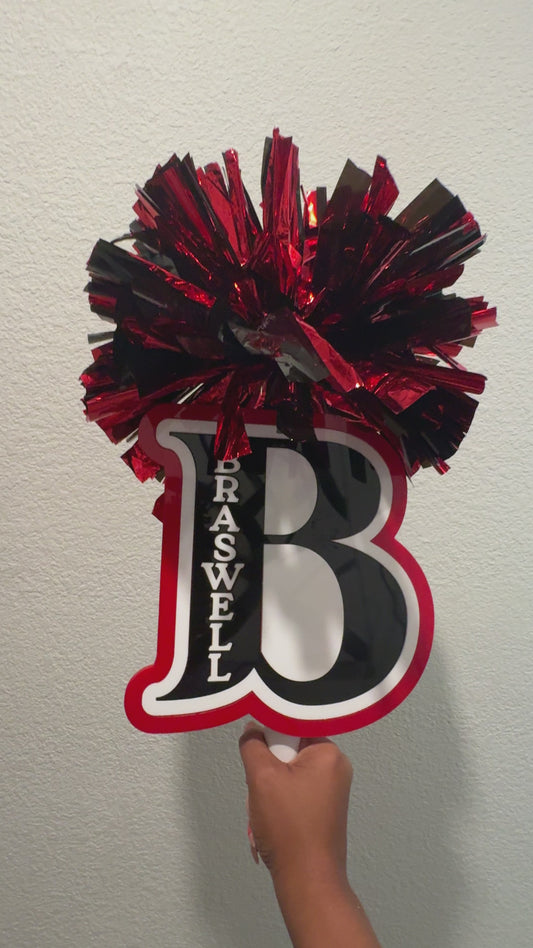 School Spirit Stick