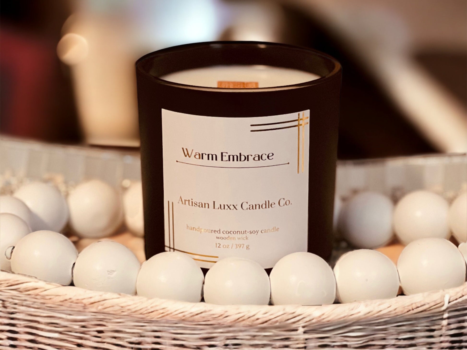 45 lbs LUXE EC-26 Coconut Soy Candle Wax